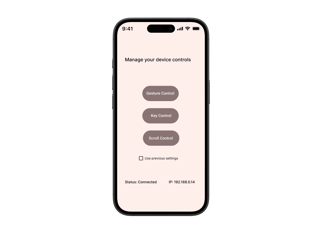 Android Control